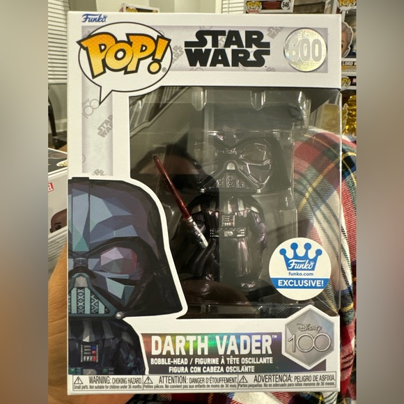 COMPLETE YOUR STAR WARS FUNKO POP COLLECTION AND GET A SURPRISE! Funko exclusive - Picture 2 of 11